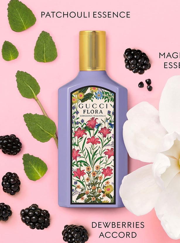 GUCCI Flora Gorgeous Magnolia Eau de Parfum - 50ml