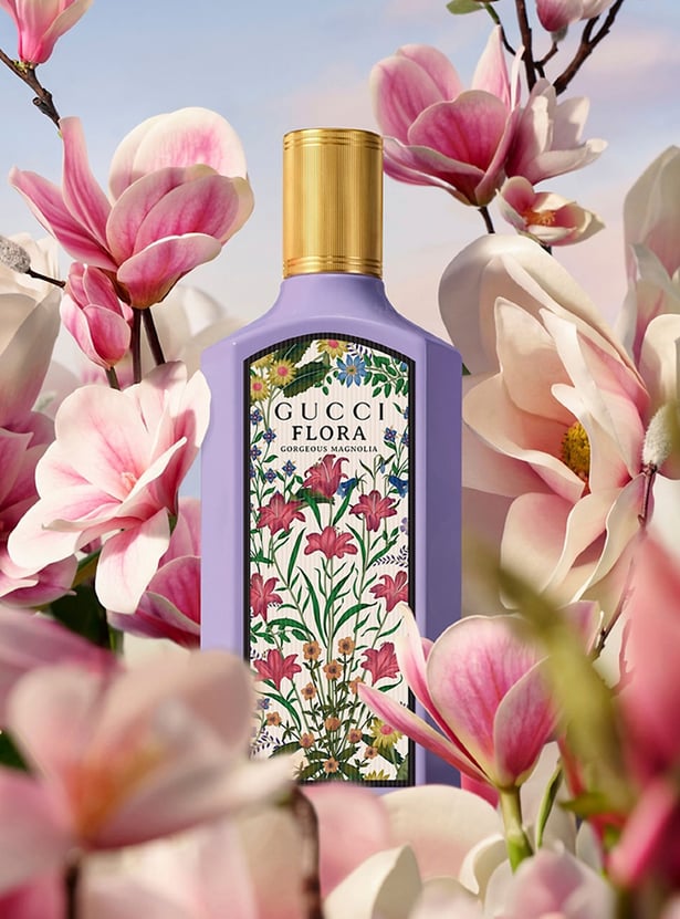 GUCCI Flora Gorgeous Magnolia Eau de Parfum - 50ml