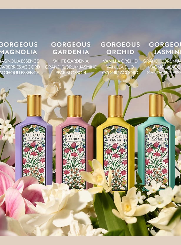 GUCCI Flora Gorgeous Magnolia Eau de Parfum - 50ml