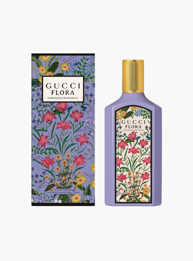 Buy GUCCI Flora Gorgeous Magnolia Eau de Parfum - 100ml from Gucci