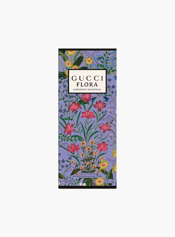 Buy GUCCI Flora Gorgeous Magnolia Eau de Parfum - 100ml from Gucci