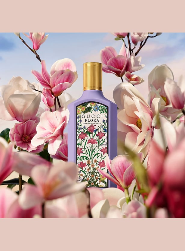 Buy GUCCI Flora Gorgeous Magnolia Eau de Parfum - 100ml from Gucci