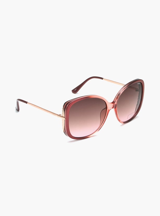 IDEE Women UV-Protected Square Sunglasses - IDS3041C358