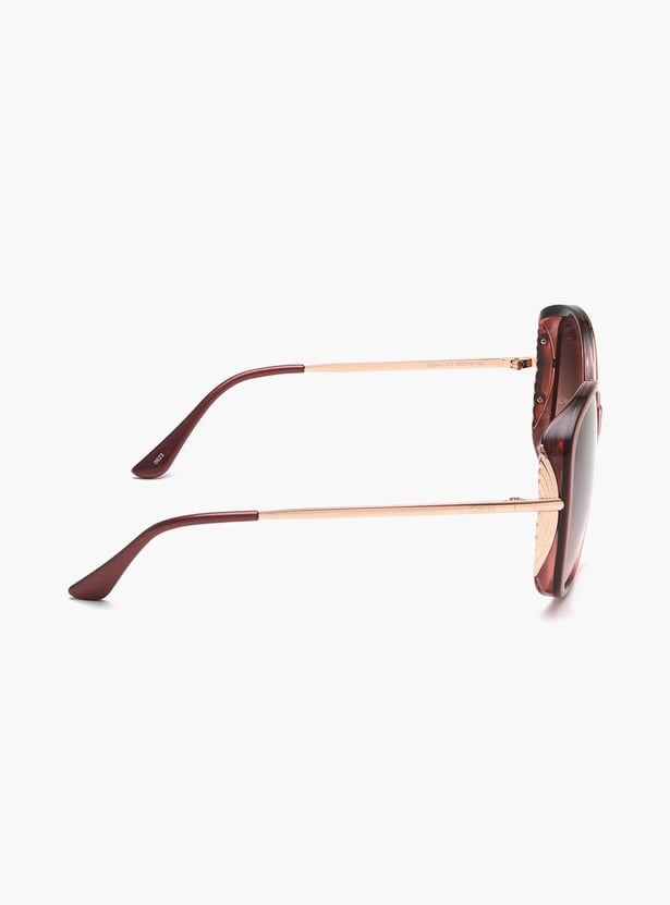 IDEE Women UV-Protected Square Sunglasses - IDS3041C358