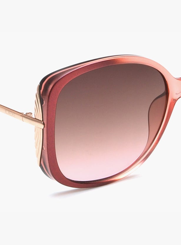 IDEE Women UV-Protected Square Sunglasses - IDS3041C358