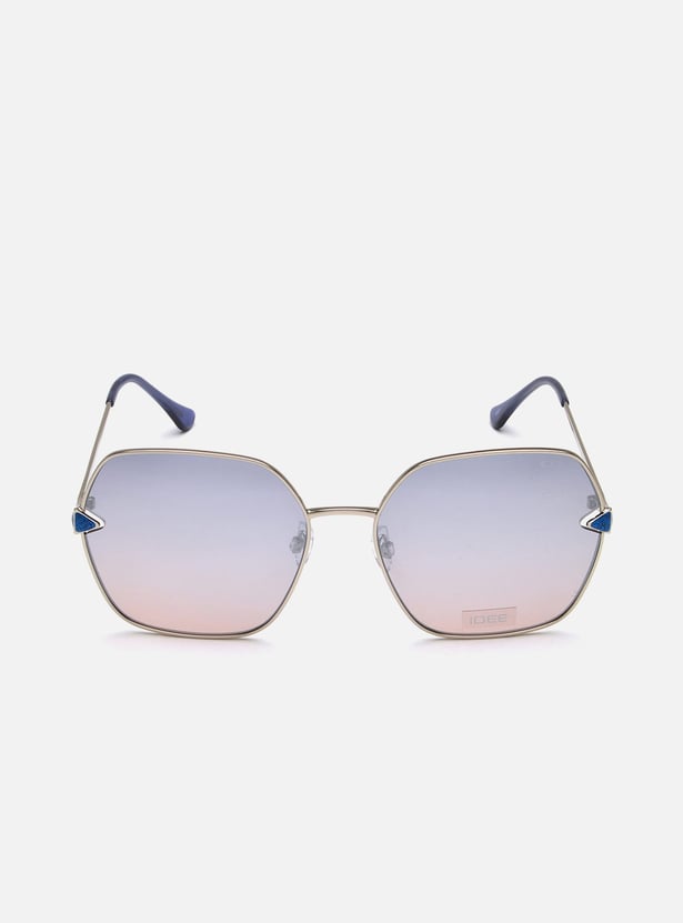 IDEE Women UV-Protected Geometric Sunglasses - IDS3044C360