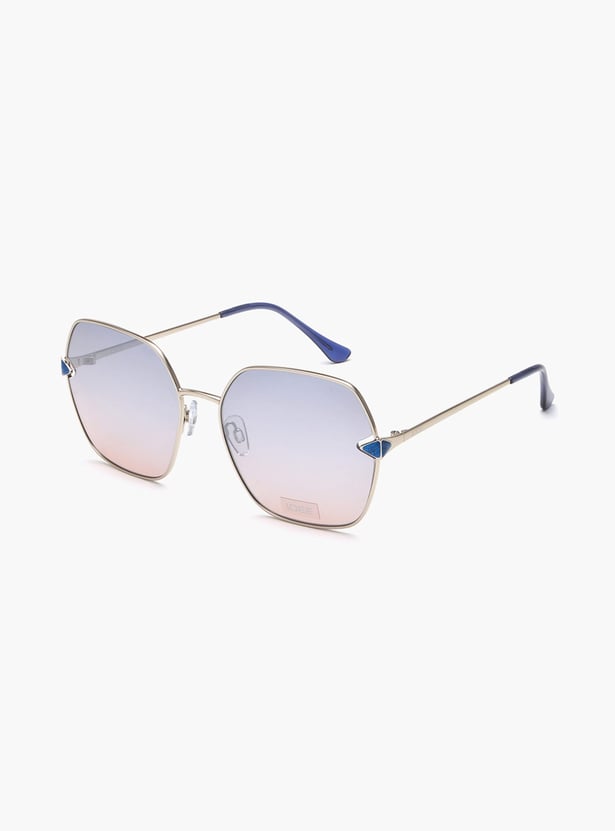 IDEE Women UV-Protected Geometric Sunglasses - IDS3044C360
