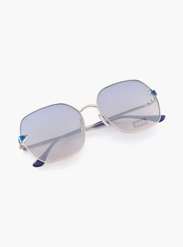IDEE Women UV-Protected Geometric Sunglasses - IDS3044C360