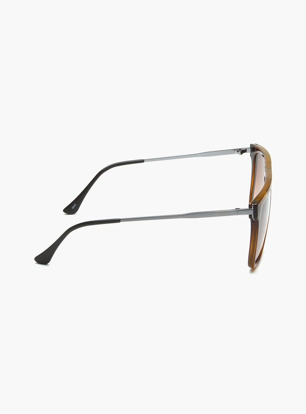 IDEE Men UV-Protected Square Sunglasses - IDS3049C262