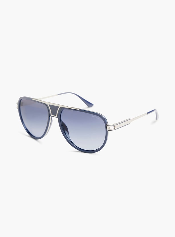 OPIUM UV Protected Oval Sunglasses - OP-10172-C02-57