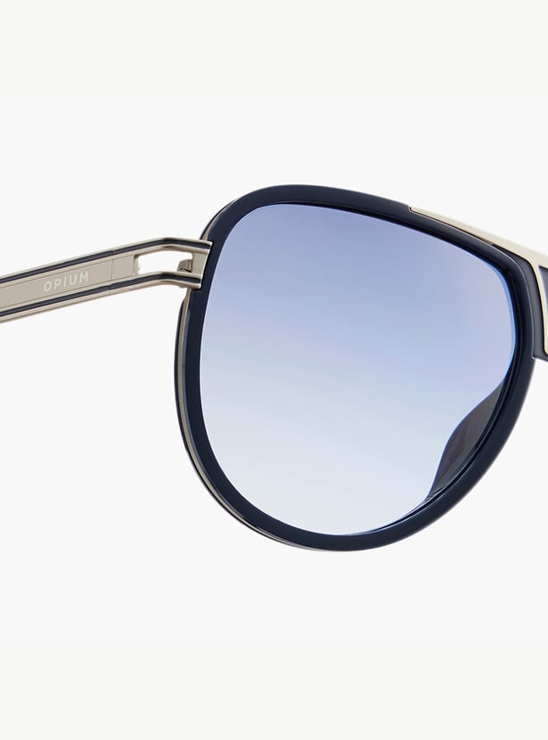 OPIUM UV Protected Oval Sunglasses - OP-10172-C02-57