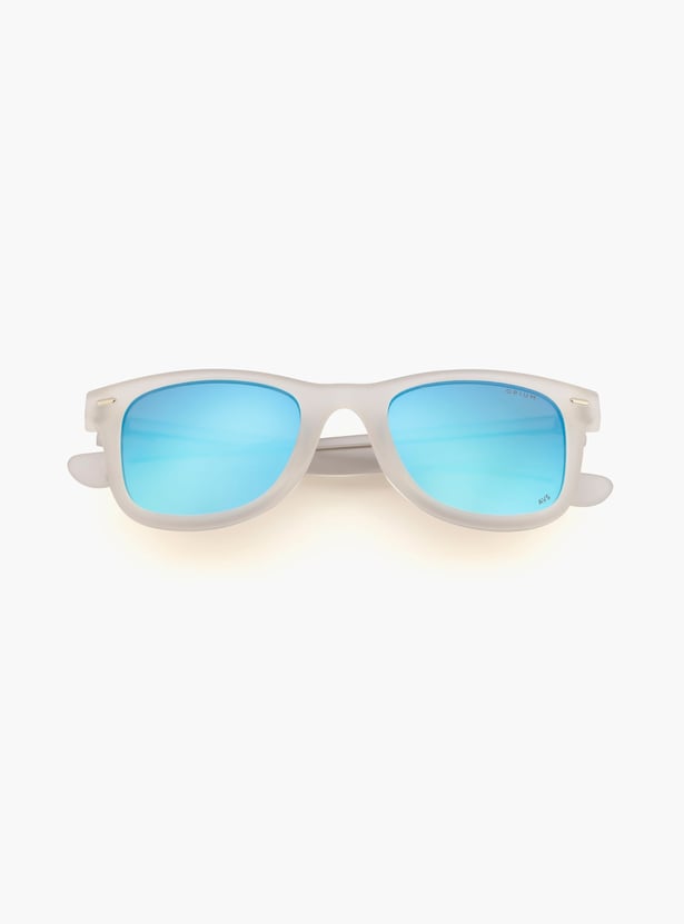 OPIUM UV Protected Wayfarer Sunglasses - OP-10142-C03-50