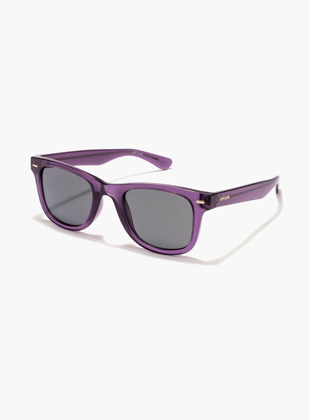 OPIUM UV Protected Wayfarer Sunglasses - OP-10142-C08-50