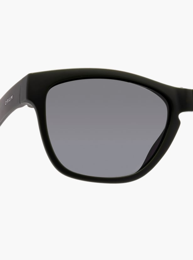 OPIUM Polarized Wayfarer Sunglasses - OP-10192-C03