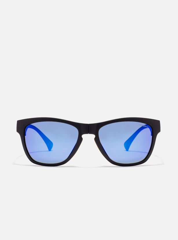 OPIUM Polarized Wayfarer Sunglasses - OP-10192-C05