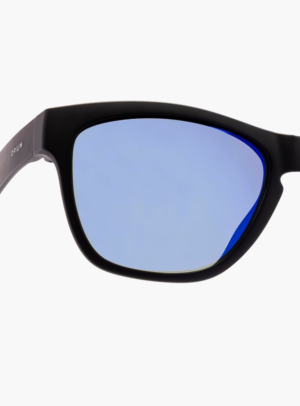 OPIUM Polarized Wayfarer Sunglasses - OP-10192-C05