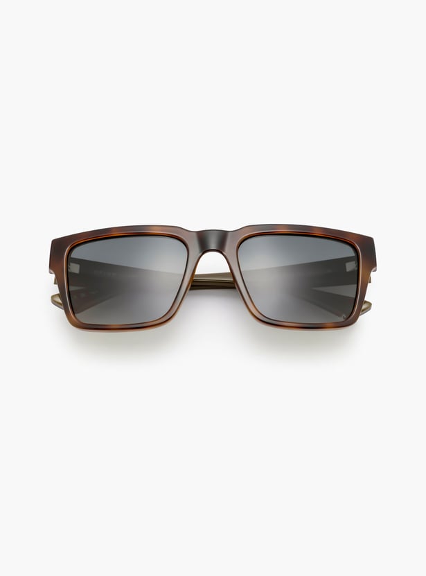 OPIUM Polarized Rectangle Sunglasses - OP-10158-C02-54