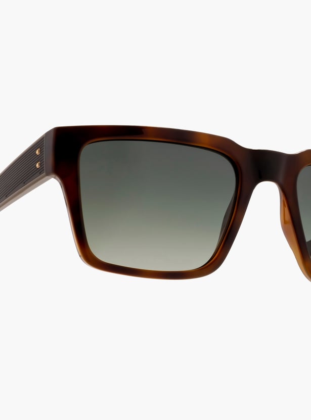 OPIUM Polarized Rectangle Sunglasses - OP-10158-C02-54