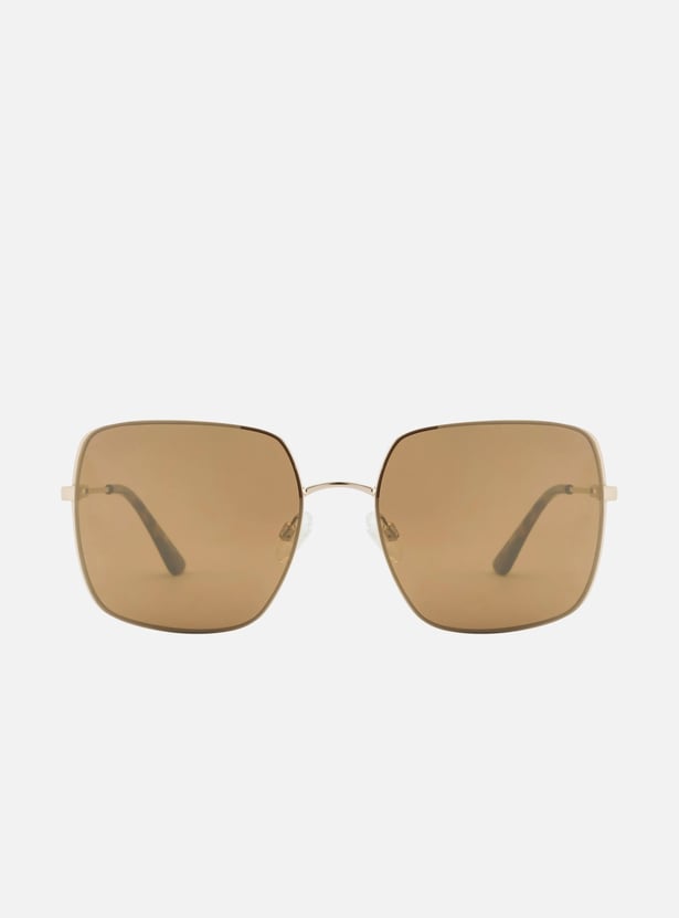 ESPRIT Women UV-Protected Square Sunglasses - ET-39254-503-57