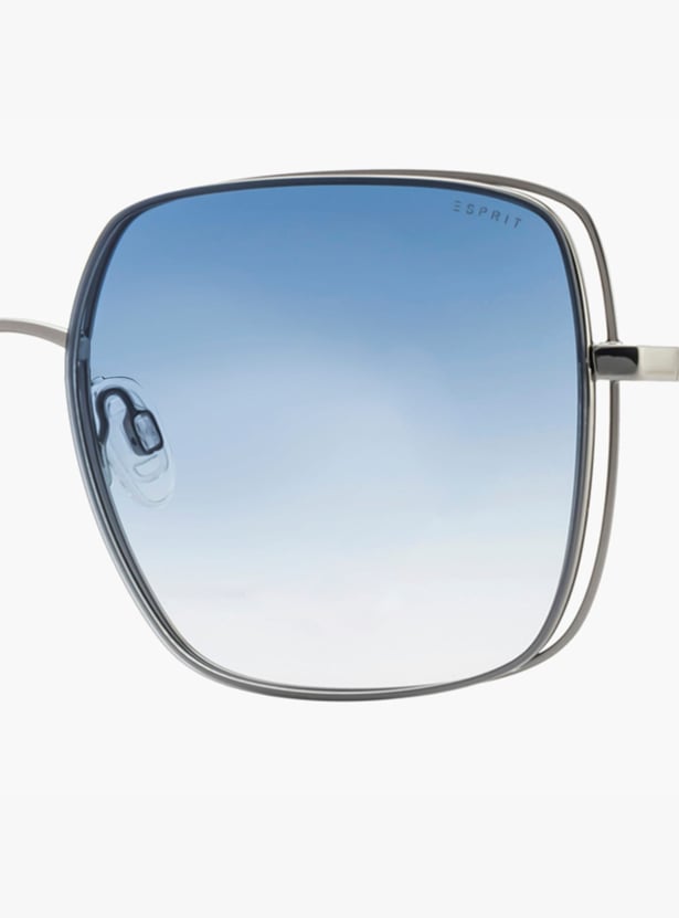 ESPRIT Women UV Protected Square Sunglasses - ET-39254-543-57