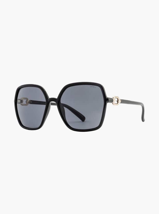 ESPRIT Women UV Protected Geometric Sunglasses - ET-39250-538-57