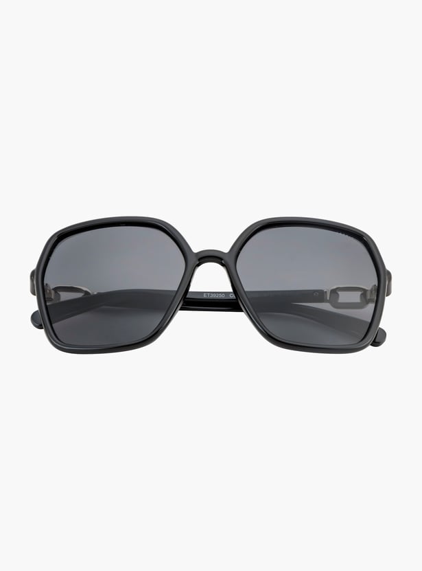 ESPRIT Women UV Protected Geometric Sunglasses - ET-39250-538-57