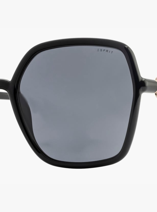 ESPRIT Women UV Protected Geometric Sunglasses - ET-39250-538-57