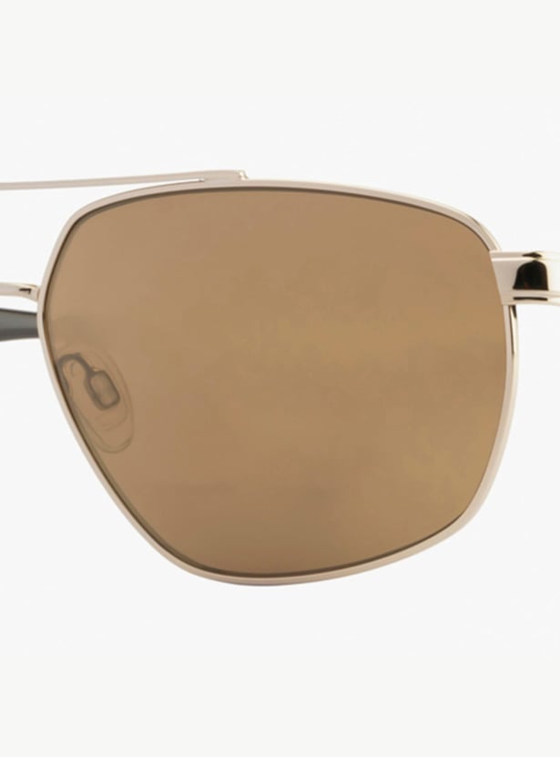 ESPRIT Men UV Protected Square Sunglasses - ET-39253-503-61