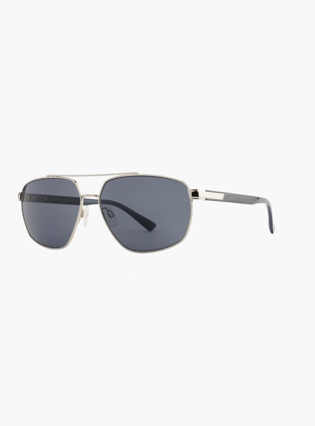 ESPRIT Men UV-Protected Square Sunglasses - ET-39253-505-61