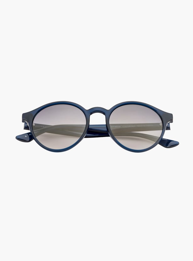 ESPRIT Men UV-Protected Round Sunglasses - ET-39239-543-50