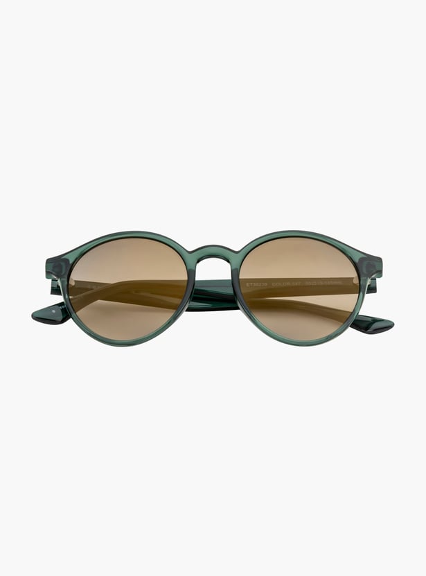 ESPRIT Men UV Protected Round Sunglasses - ET-39239-547-50