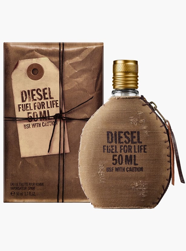 DIESEL Fuel for Life Eau de Toilette - 50ml
