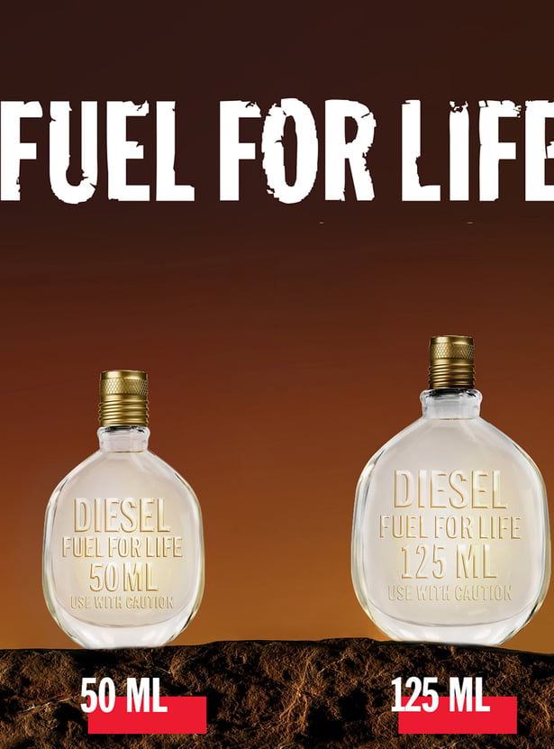 DIESEL Fuel for Life Eau de Toilette - 50ml