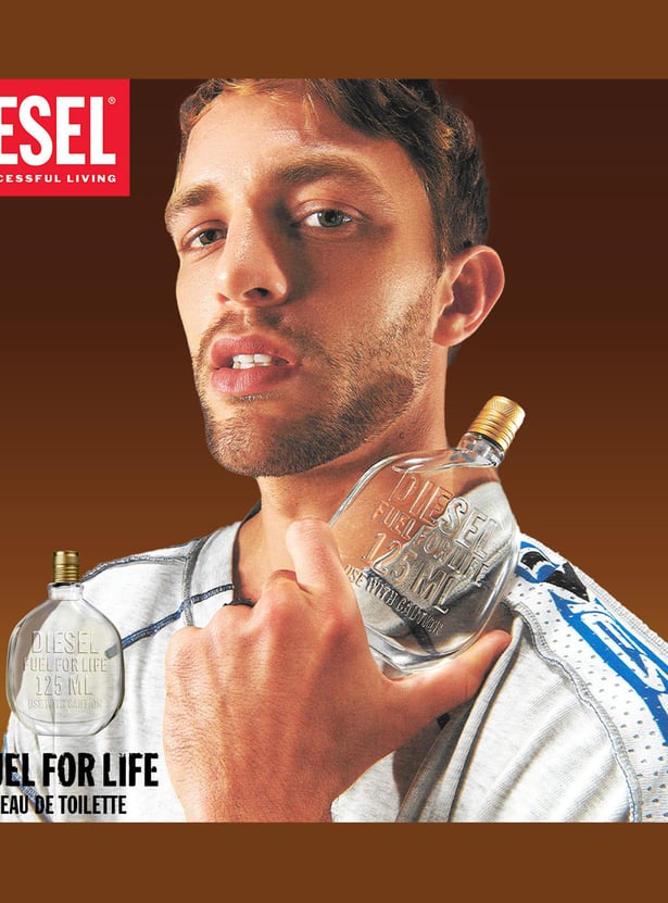 DIESEL Fuel for Life Eau de Toilette - 50ml