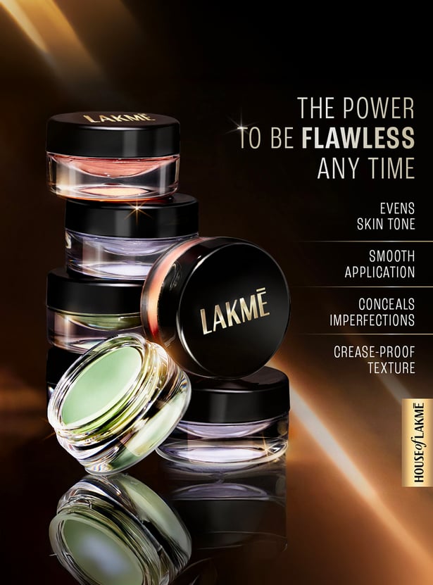 LAKME Unreal Cover Color Corrector - Orange - 3.9g