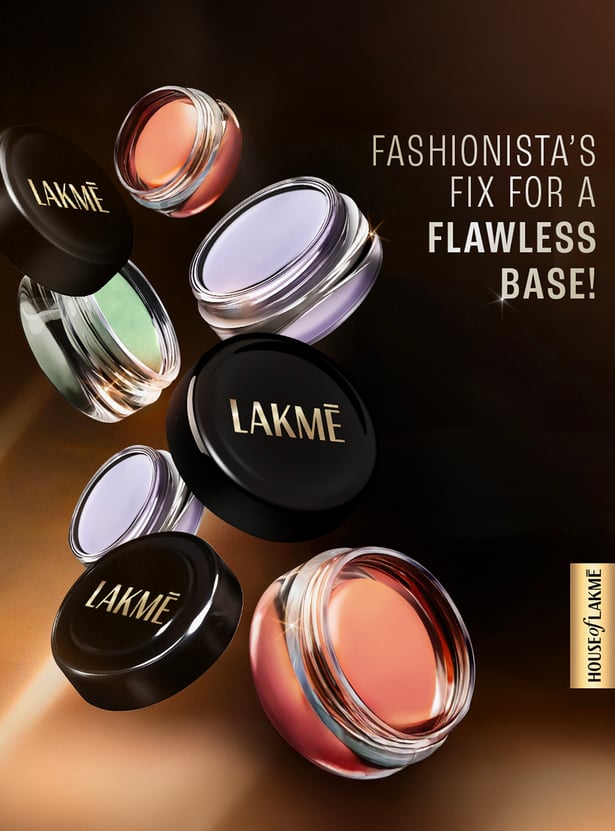 LAKME Unreal Cover Color Corrector - Orange - 3.9g
