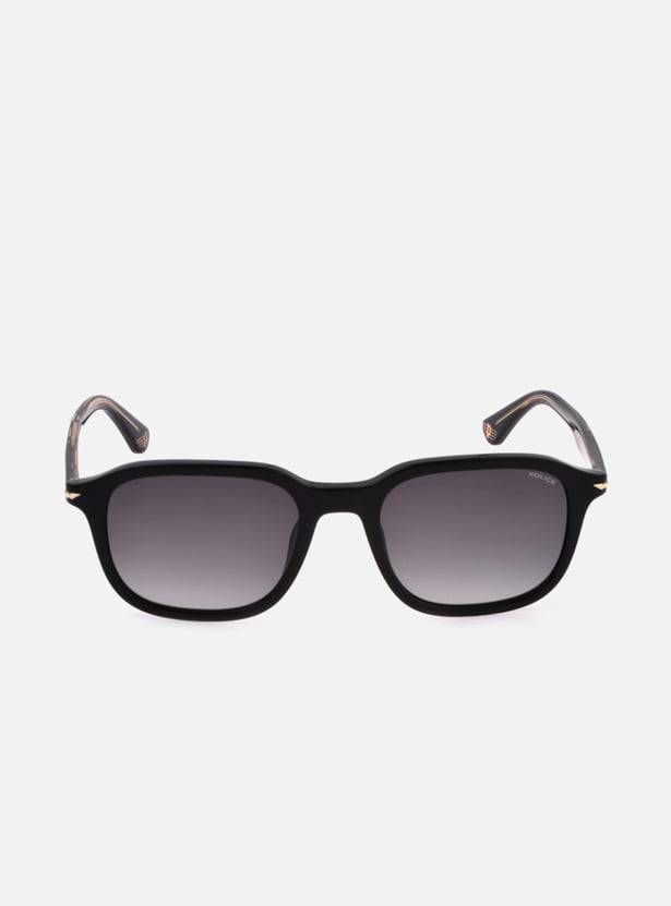 POLICE Men Polarized Square Sunglasses - SPLL81K53700