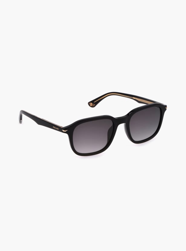 POLICE Men Polarized Square Sunglasses - SPLL81K53700