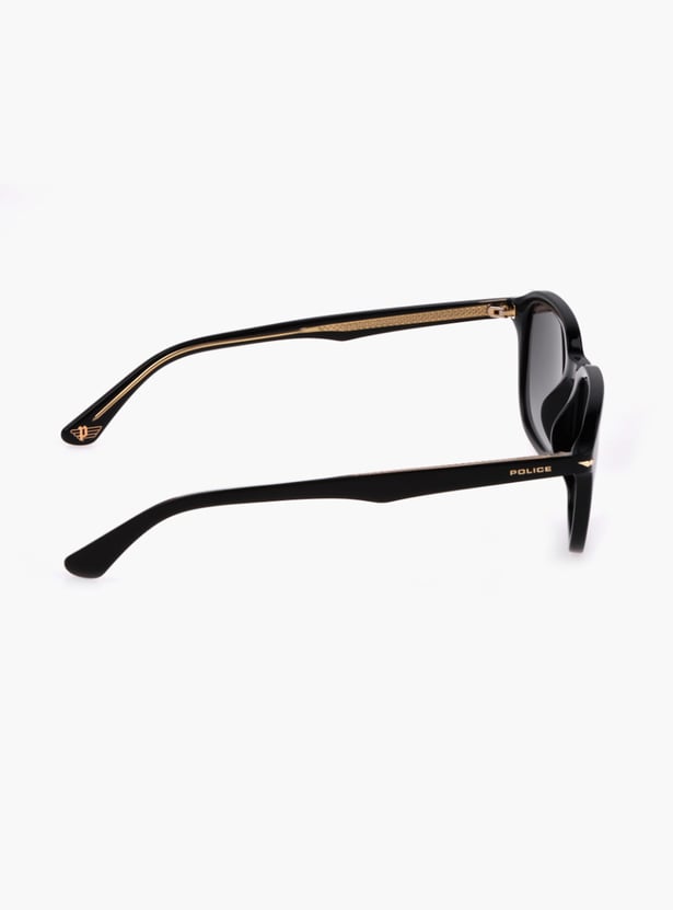POLICE Men Polarized Square Sunglasses - SPLL81K53700