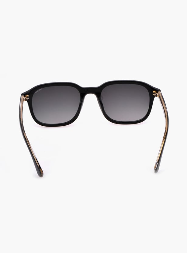 POLICE Men Polarized Square Sunglasses - SPLL81K53700