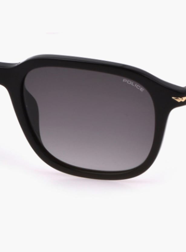 POLICE Men Polarized Square Sunglasses - SPLL81K53700