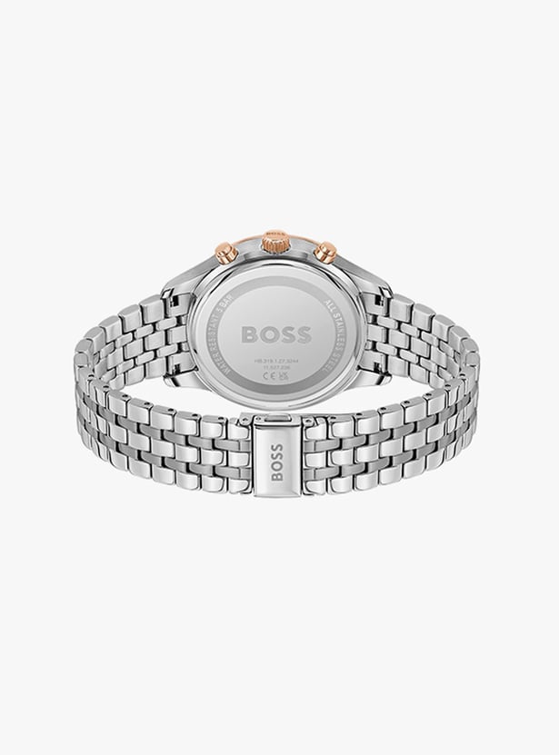 BOSS Avery Men Chronograph Watch with Metal Strap - 1514158