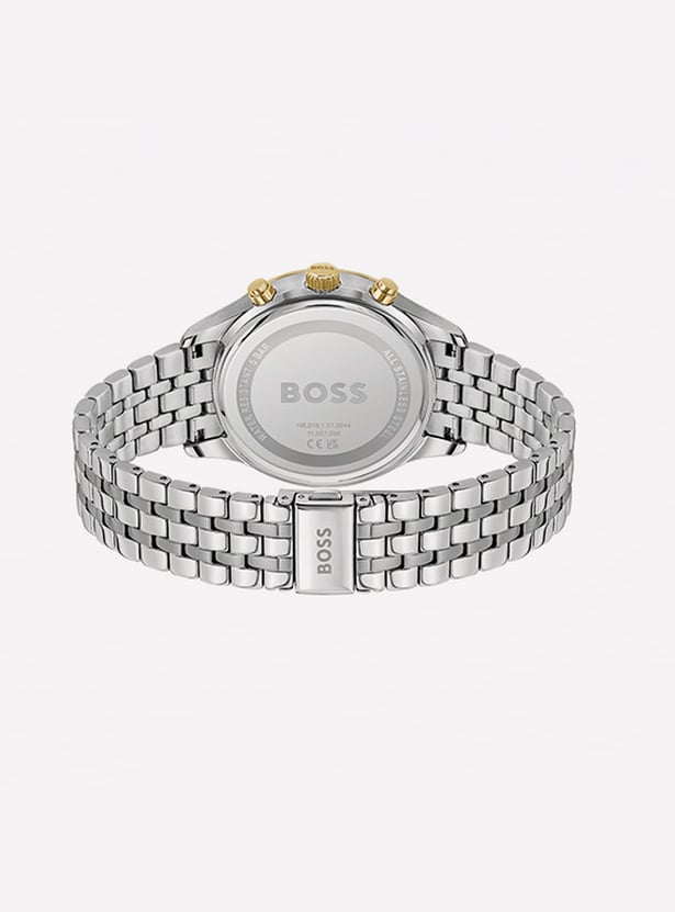 BOSS Avery Men Chronograph Watch with Metal Strap - 1514159