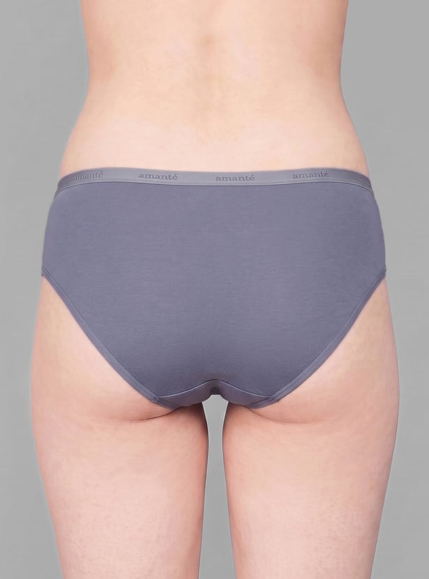AMANTE Assorted Hipster Panties - Pack 3