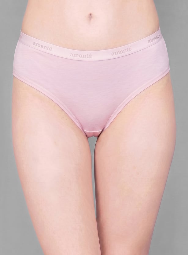 AMANTE Assorted Hipster Panties - Pack 3