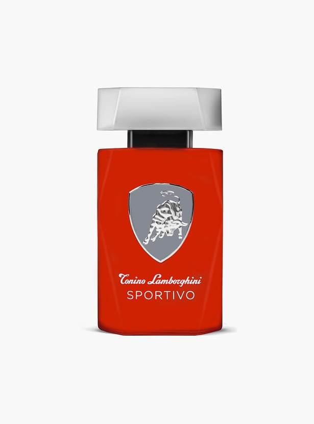 TONINO LAMBORGHINI Sportivo Eau de Toilette - 125ml