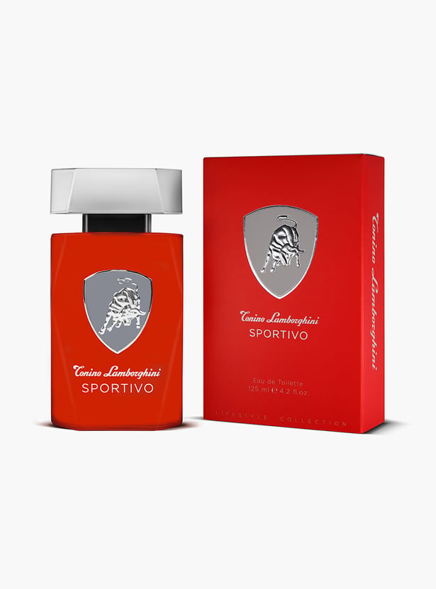 TONINO LAMBORGHINI Sportivo Eau de Toilette - 125ml