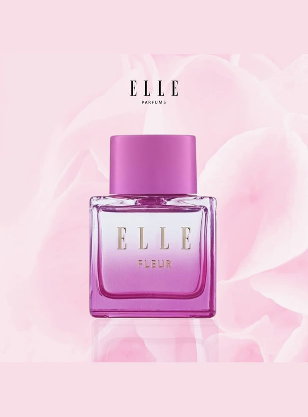 ELLE Fleur Eau de Parfum - 100ml
