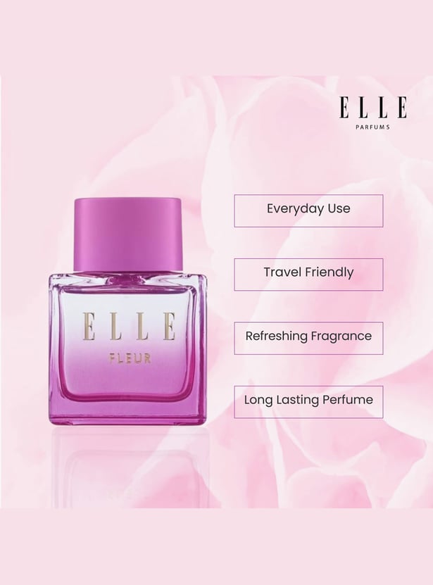 ELLE Fleur Eau de Parfum - 100ml