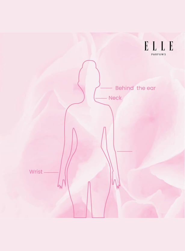 ELLE Fleur Eau de Parfum - 100ml